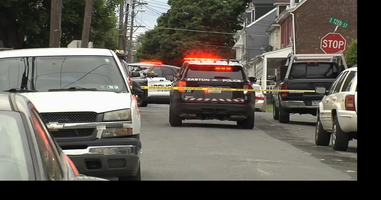 19-year-old shot in Easton, taken to hospital | Lehigh Valley Regional ...