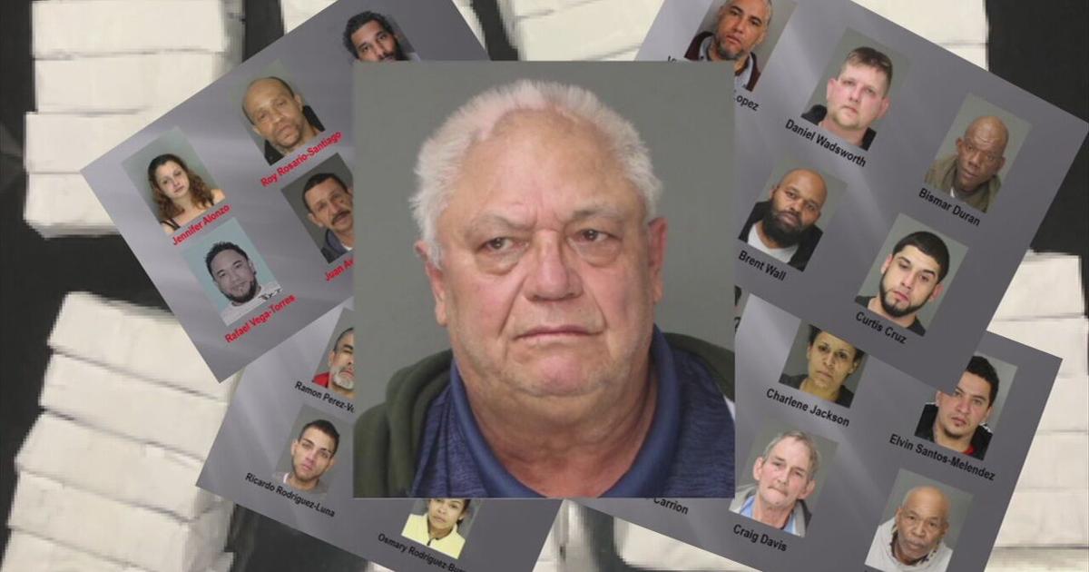 Berks County suspects charged in drug bust Video