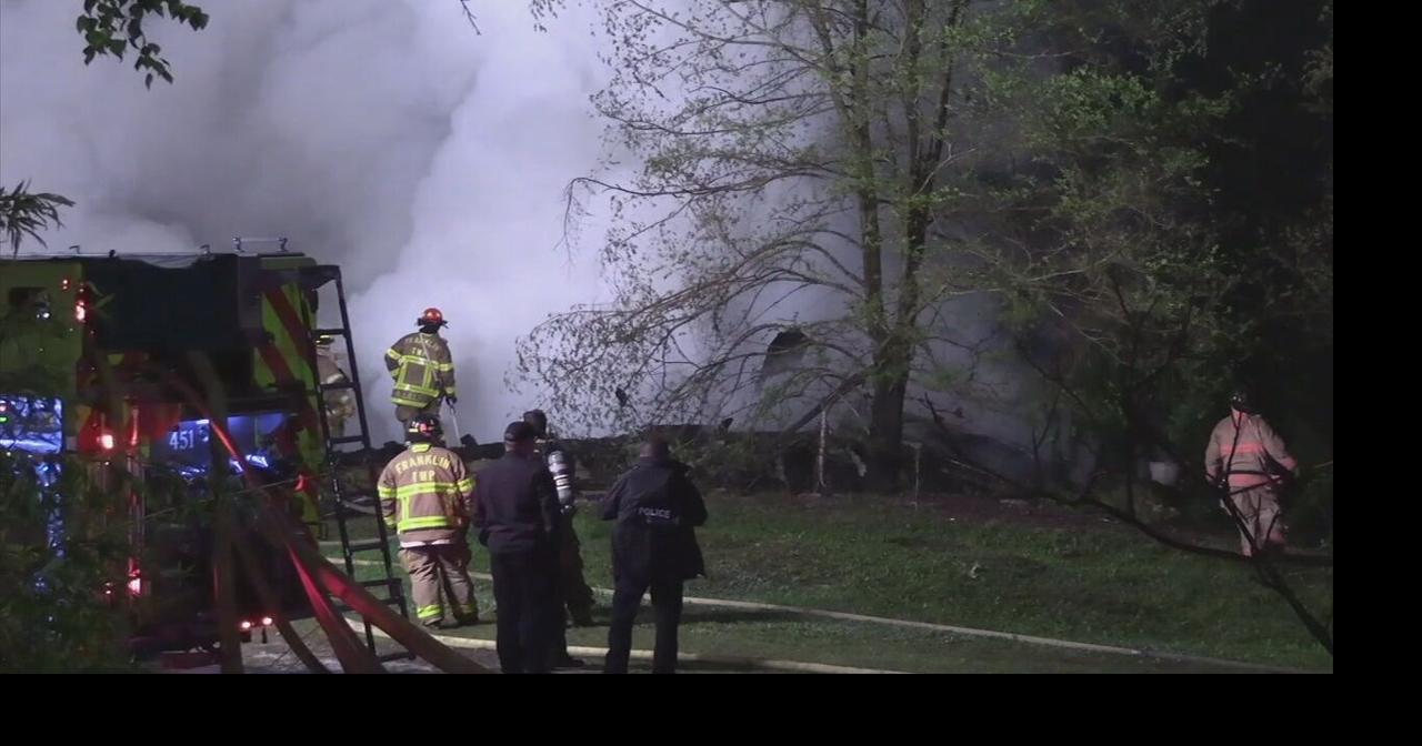Carbon County home destroyed in fire | Poconos and Coal Region | wfmz.com