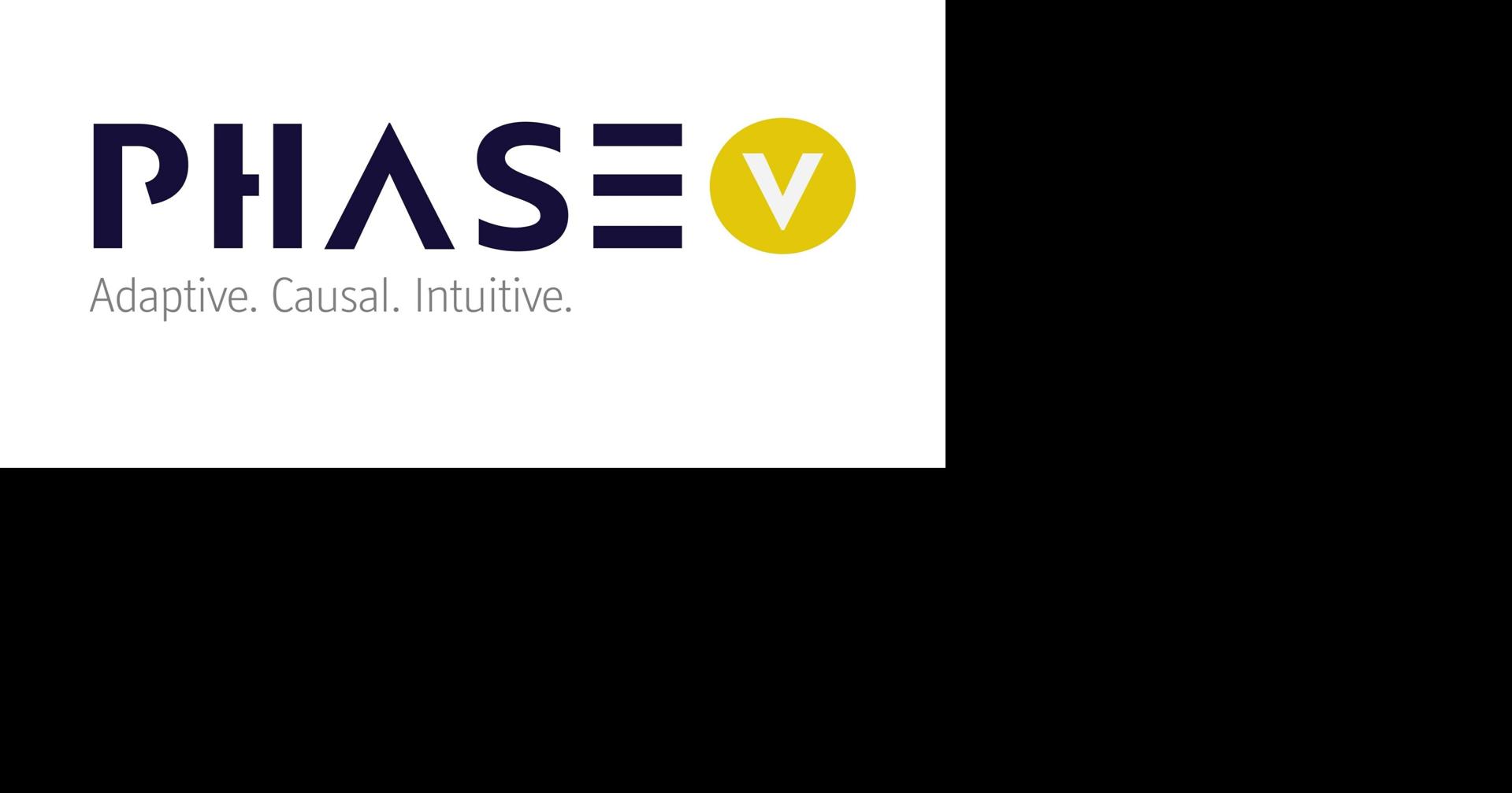 PhaseV to Present on Advanced AI/ML for Clinical Development at Upcoming Biopharma Events