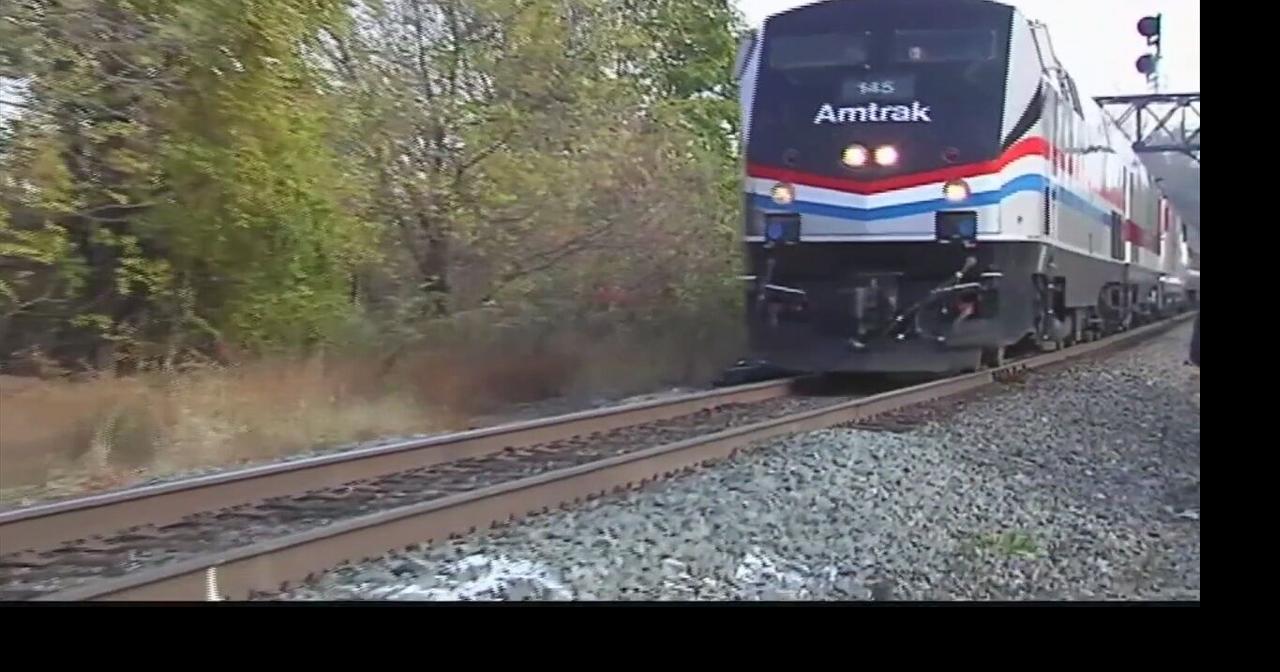 Amtrak discusses passenger rail service vision for Allentown Video
