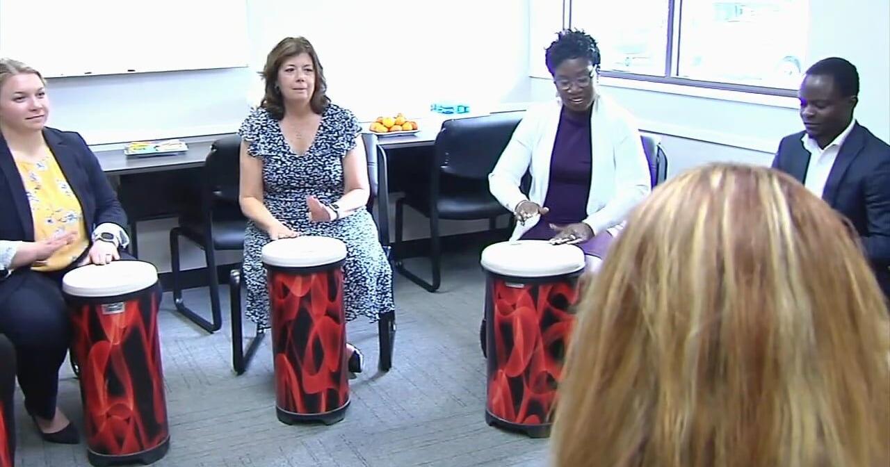 Music therapy an important tool in recovery, officials say - Vimarsana News