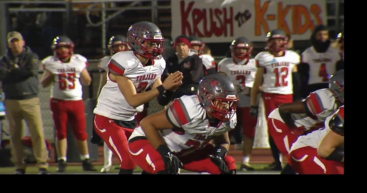 No. Lehigh wins a D11 Class A football crown while lower seeds prevail ...