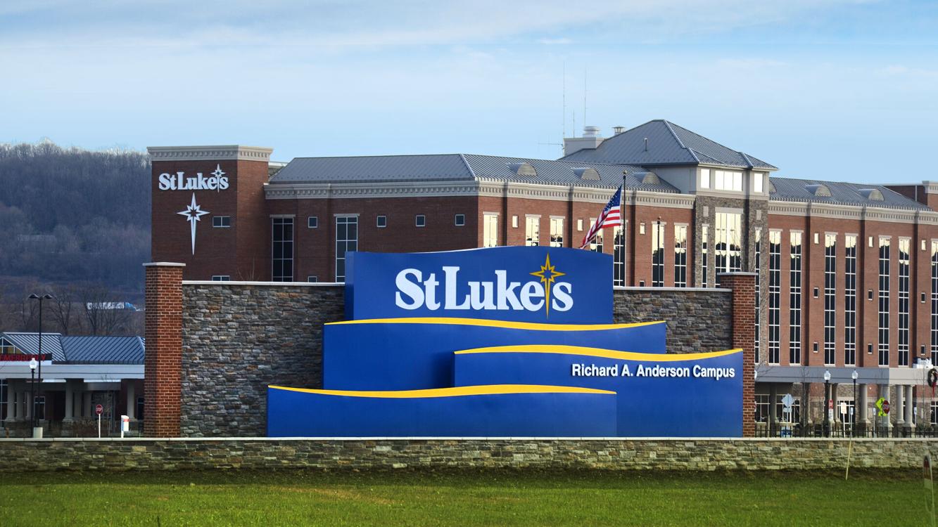 St. Luke's updates visitor policy amid surge in COVID19 cases Lehigh