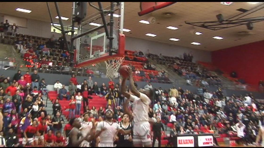 Wilson Reading High Notch District Tournament Victories Sports