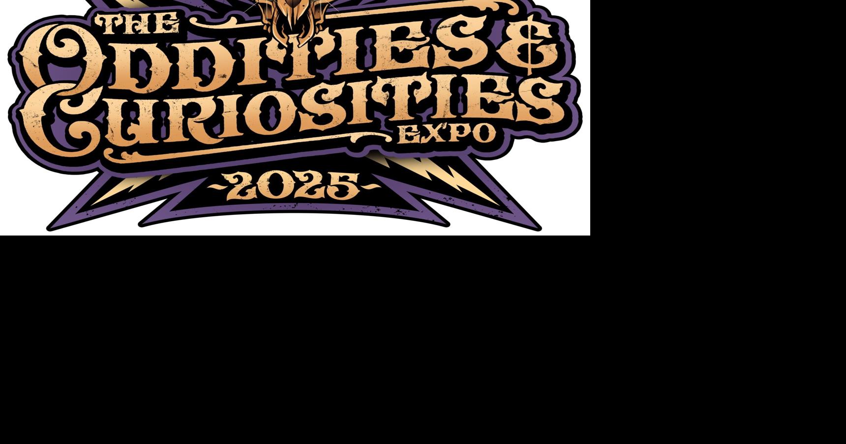Celebrate the Wonderfully Weird: The Oddities and Curiosities Expo Descends on New Orleans