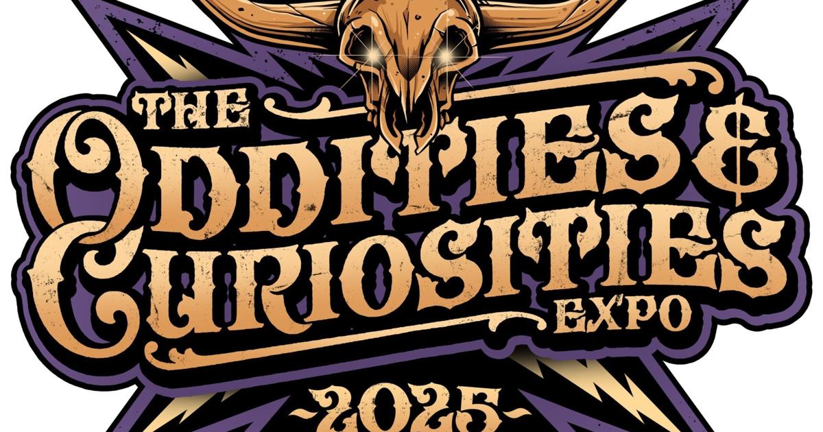 Kansas City Gets Weird: The Oddities and Curiosities Expo Returns