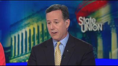 Rick Santorum Students Rallying For Gun Control Should Learn Cpr Instead News Wfmz Com