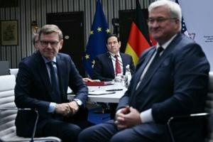 Putin hopes Iran war will shift focus from 'crimes' in Ukraine: German FM