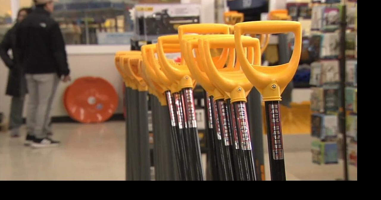 Going the extra mile: Easton hardware store owner drives to West Virginia to restock before storm