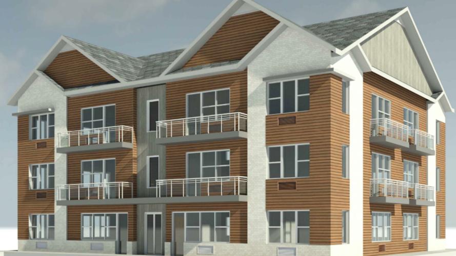 Public hearing set for apartment complex pitched for former school site ...