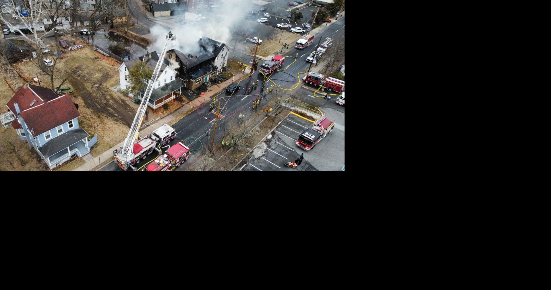 Coroner IDs 2 victims in East Stroudsburg fire | Poconos and Coal ...