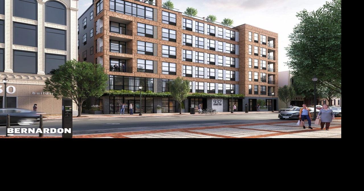 ANIZDA approves changes to downtown Allentown projects Lehigh Valley