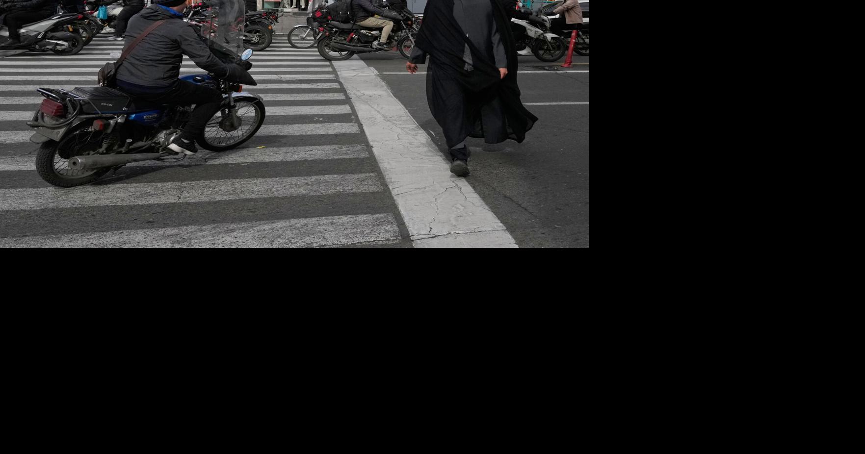 Iran marks 1979 Islamic Revolution anniversary under pressure from inside and out