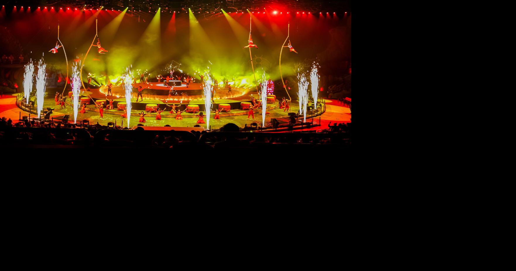 The 8th China International Circus Festival Celebrates a Week of World-Class Performances at Hengqin Chimelong