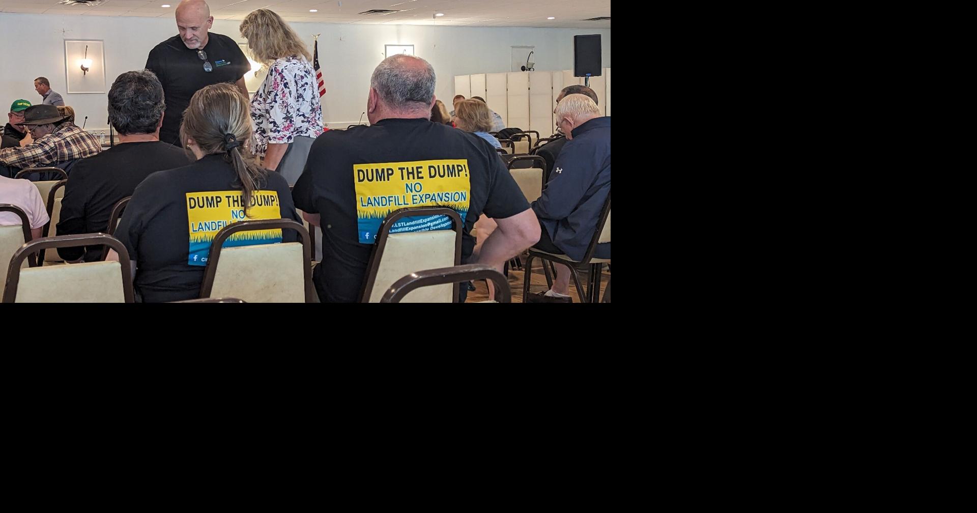 Battle resumes in Lower Saucon over zoning for potential Bethlehem