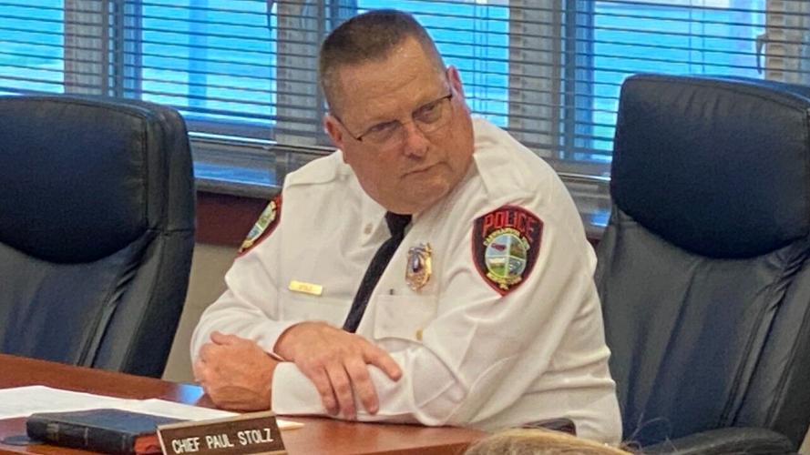 Caernarvon police chief 'warmly back' to force Berks