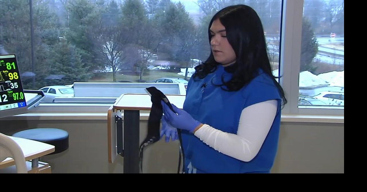 'Just an amazing experience': LVHN Health Care Futures Program inspires high school students