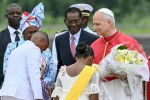 Pope to visit prison on final leg of Africa tour