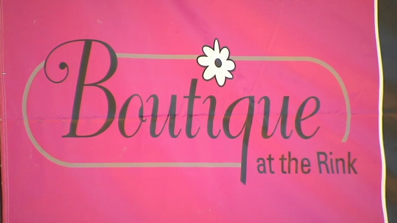 Boutique at the Rink sale helps groups that assist cancer patients