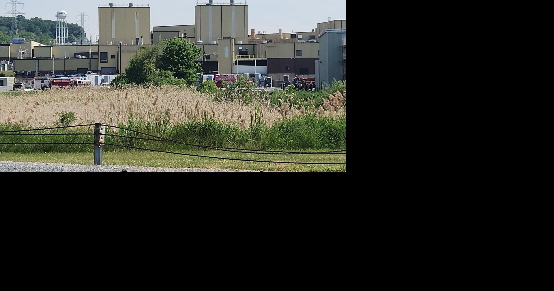 Crews get fire at East Penn Manufacturing plant under control Berks