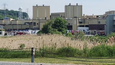 Crews get fire at East Penn Manufacturing plant under control | Berks ...
