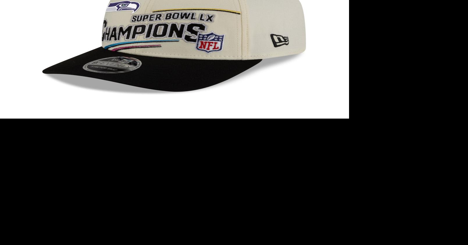 New Era Launches Super Bowl LX Champions Collection Celebrating the Seattle Seahawks