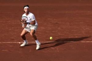 Tirante topples top seed Shelton to reach Houston ATP semi-finals