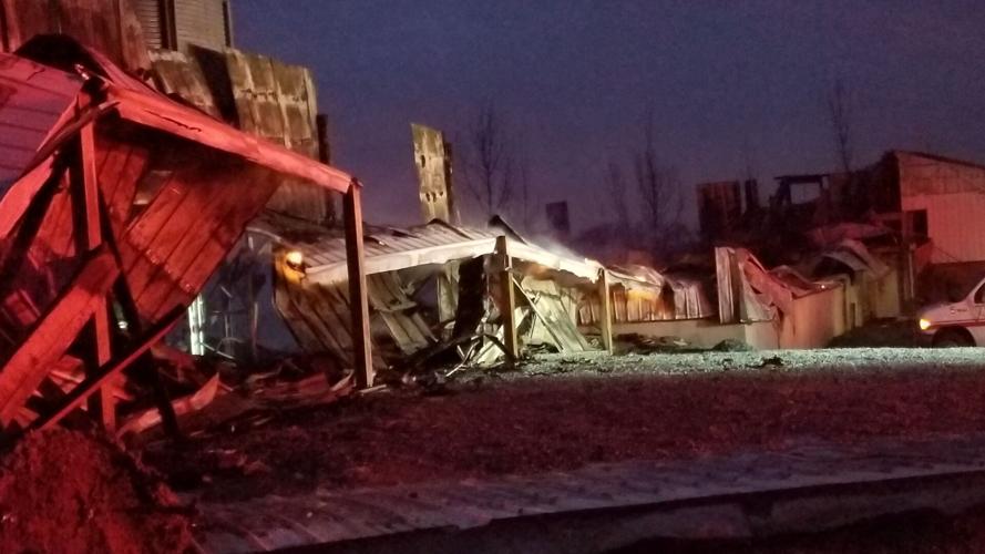 PHOTOS Chicken house fire in Upper Bern Berks Regional News