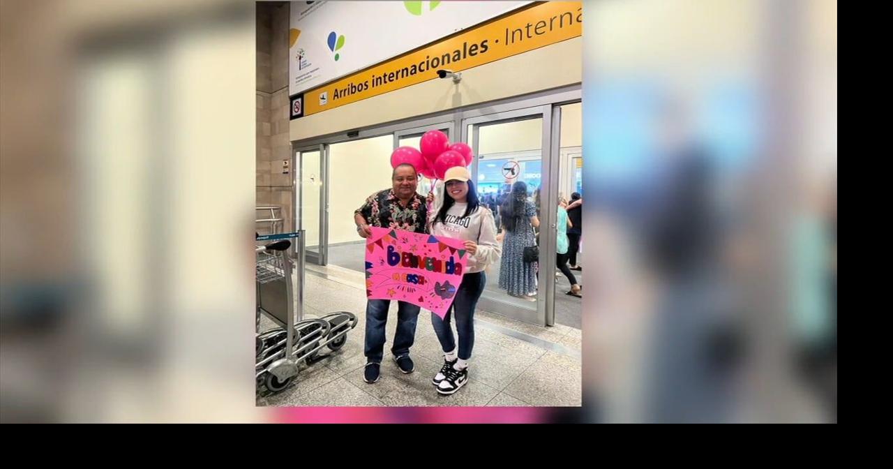 More than a game: World Cup brings Ecuadorian father and daughter together in Philadelphia