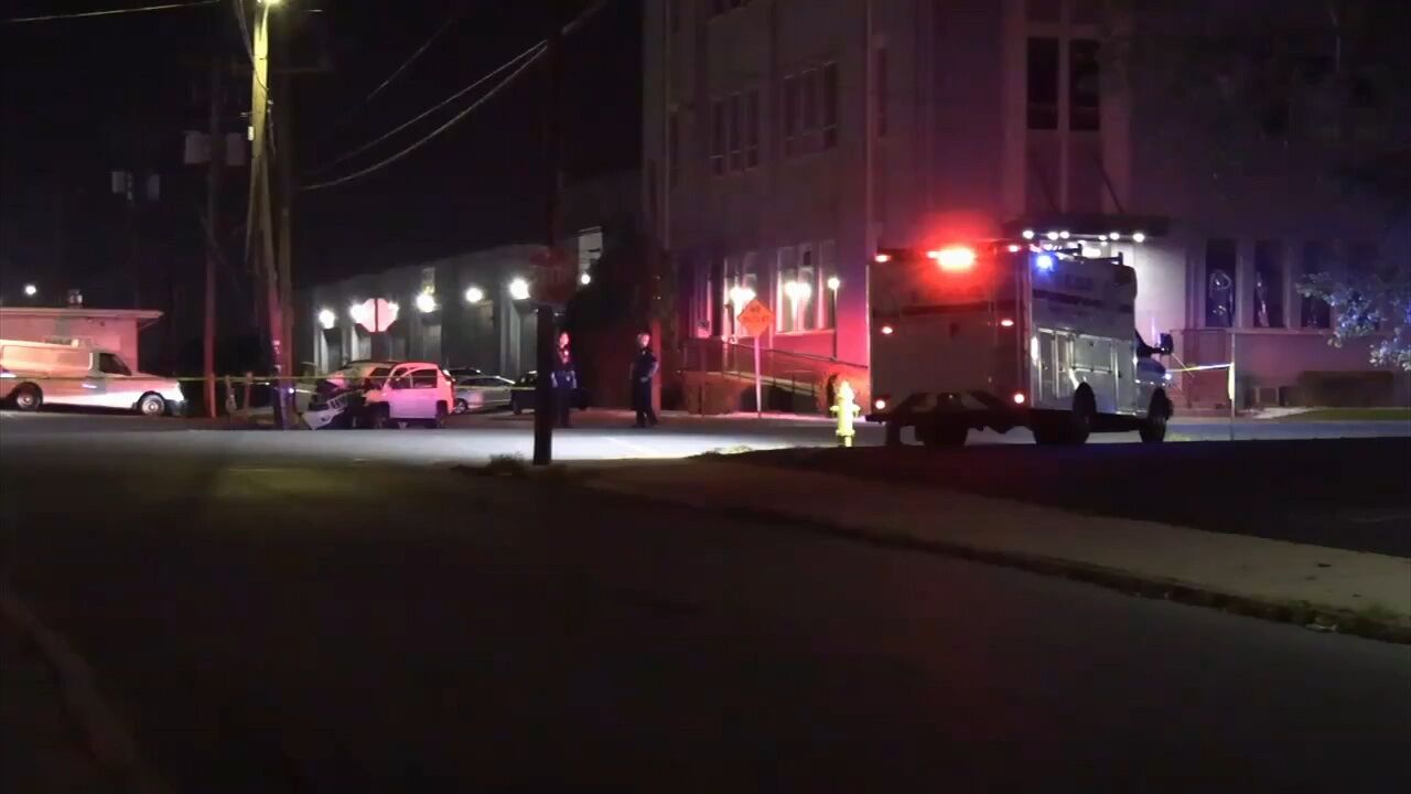 Coroner IDs man killed after vehicle hits utility pole in Allentown ...