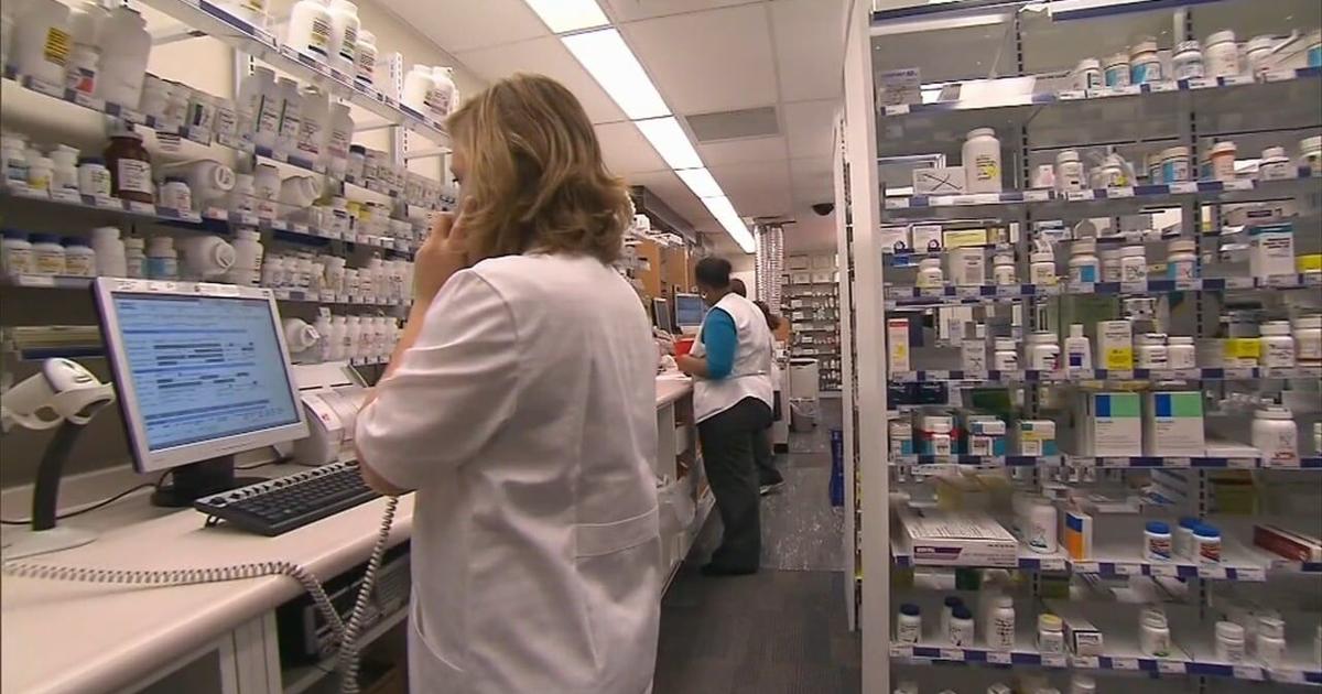 Health Beat: Flu cases reach highest level in quarter century