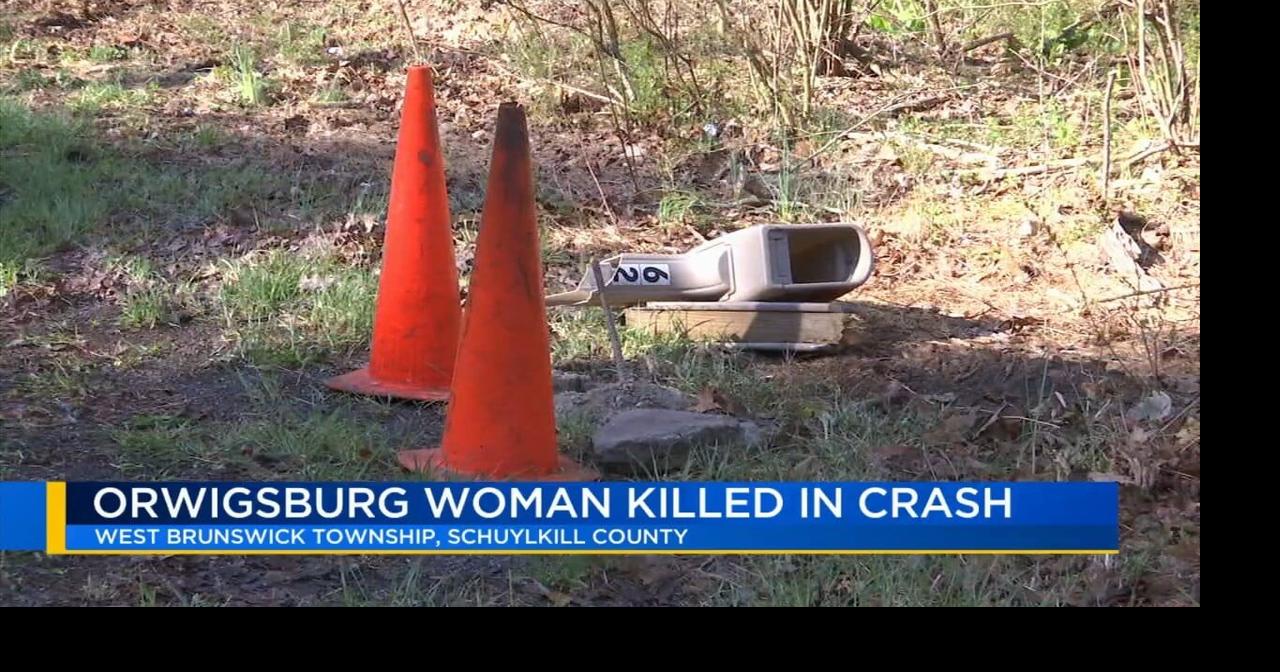 Driver killed Saturday in West Brunswick Township crash | Poconos and ...