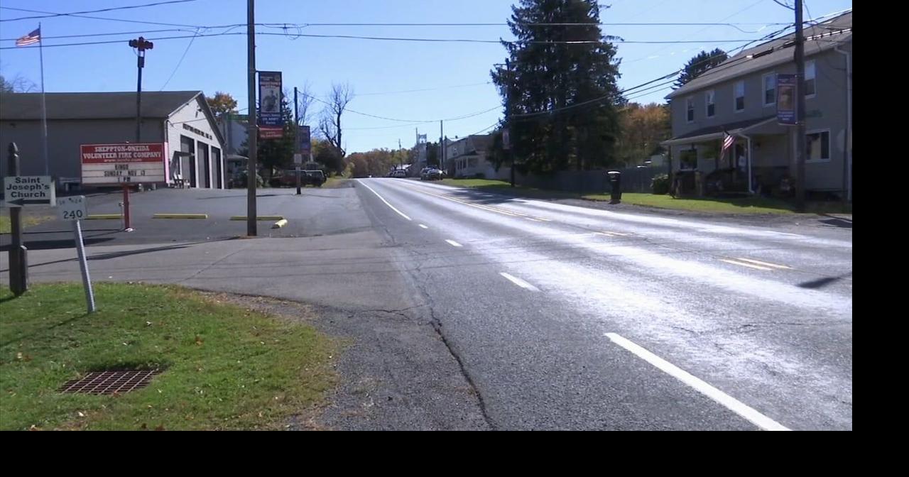 Man with child in car leads police on highspeed chase in Sheppton