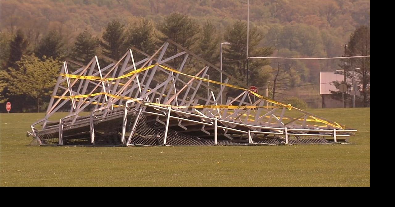 Womelsdorf sees tornado leave short path of damage Berks Regional