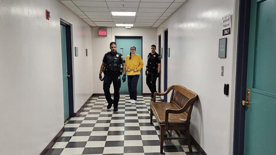 Several school district employees testify at trial for Berks woman