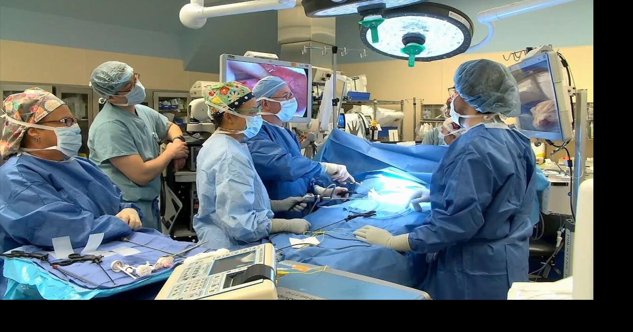 Health Beat Breaking barriers Bariatric surgery to prevent cancer