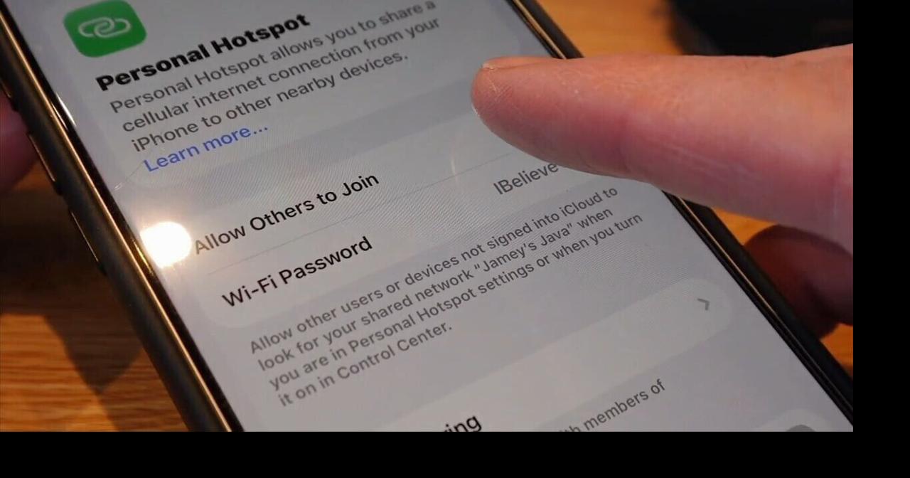 What the Tech? USB tethering: Easy tech trick to learn when your internet is down