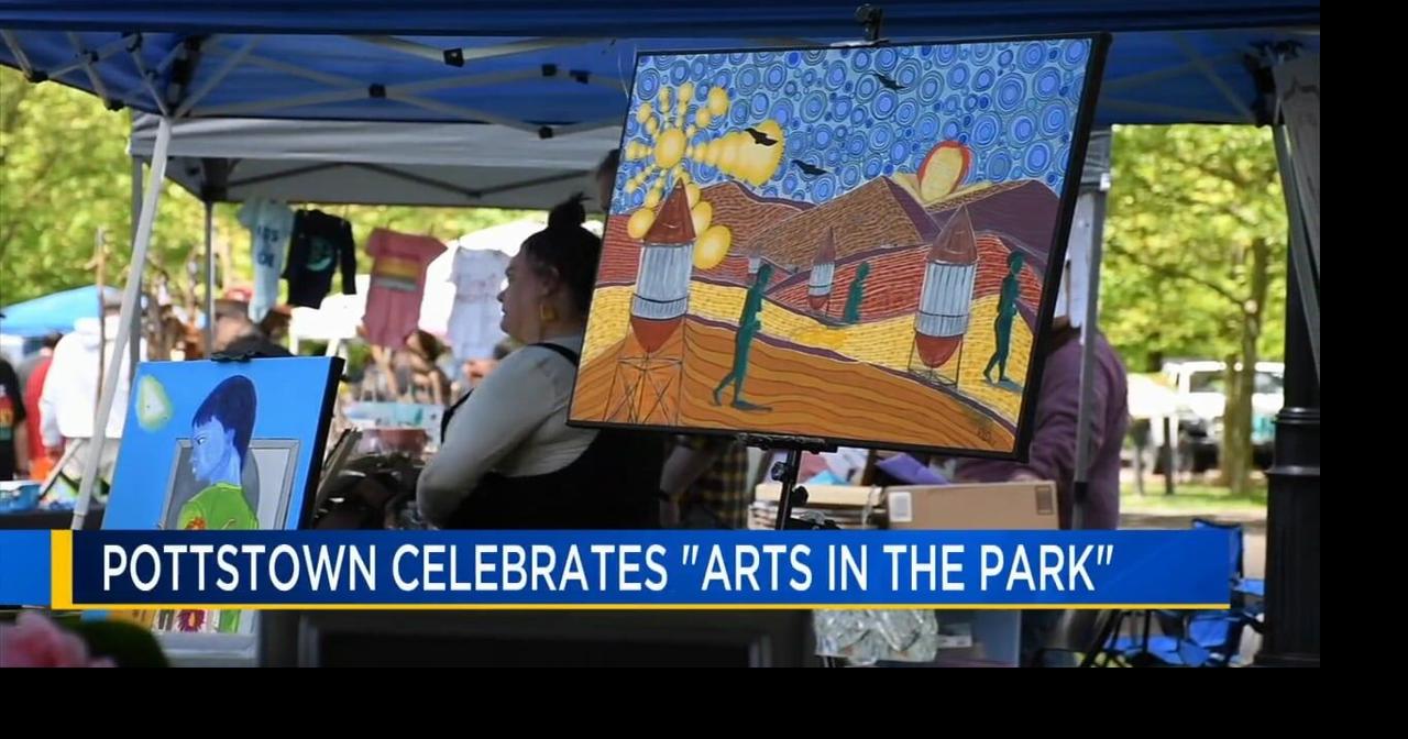 Arts in the Park celebrates diversity in Pottstown