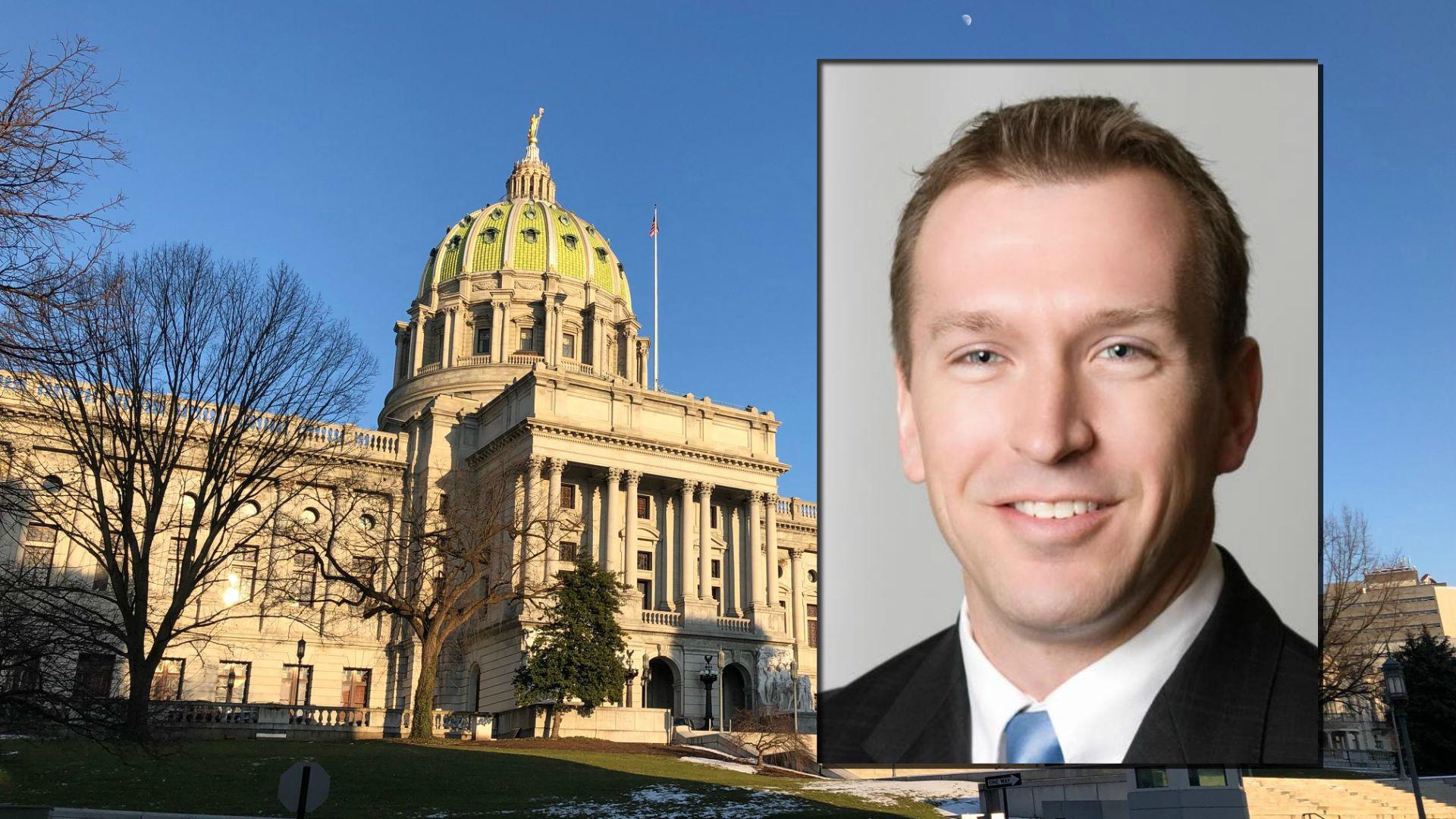 GOP prosecutor Dave Arnold wins central Pennsylvania state Senate seat