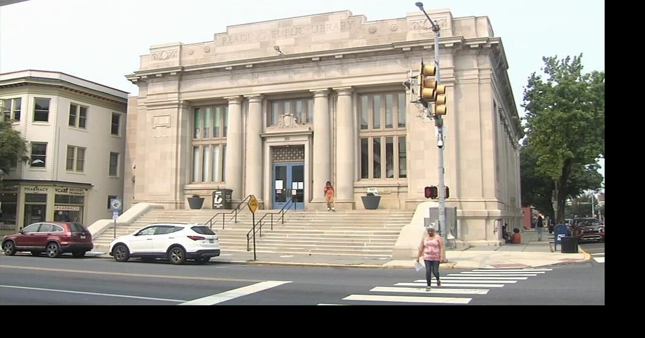 Reading Public Library elevator out until 2027 due to mechanical issues ...