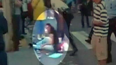 Philly cop suspended after seen hitting worman on video | News | wfmz.com