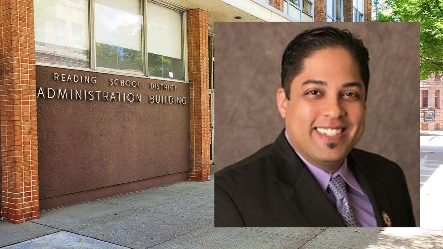 Asst. Superintendent of Operations Sanchez Rivera to leave Reading