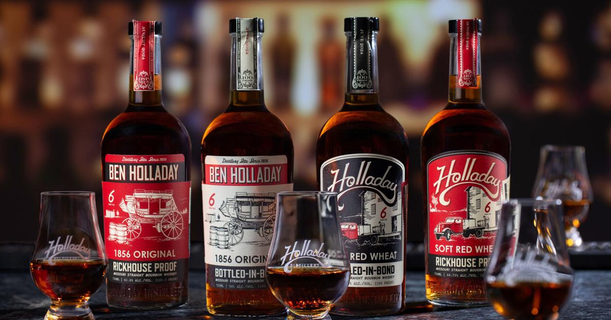McCormick Distilling International Expands Global Reach with New Australian Importer for Holladay Bourbon