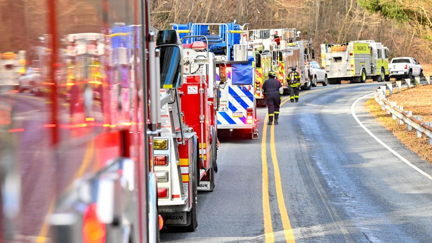 Fire destroys Township home Berks Regional News