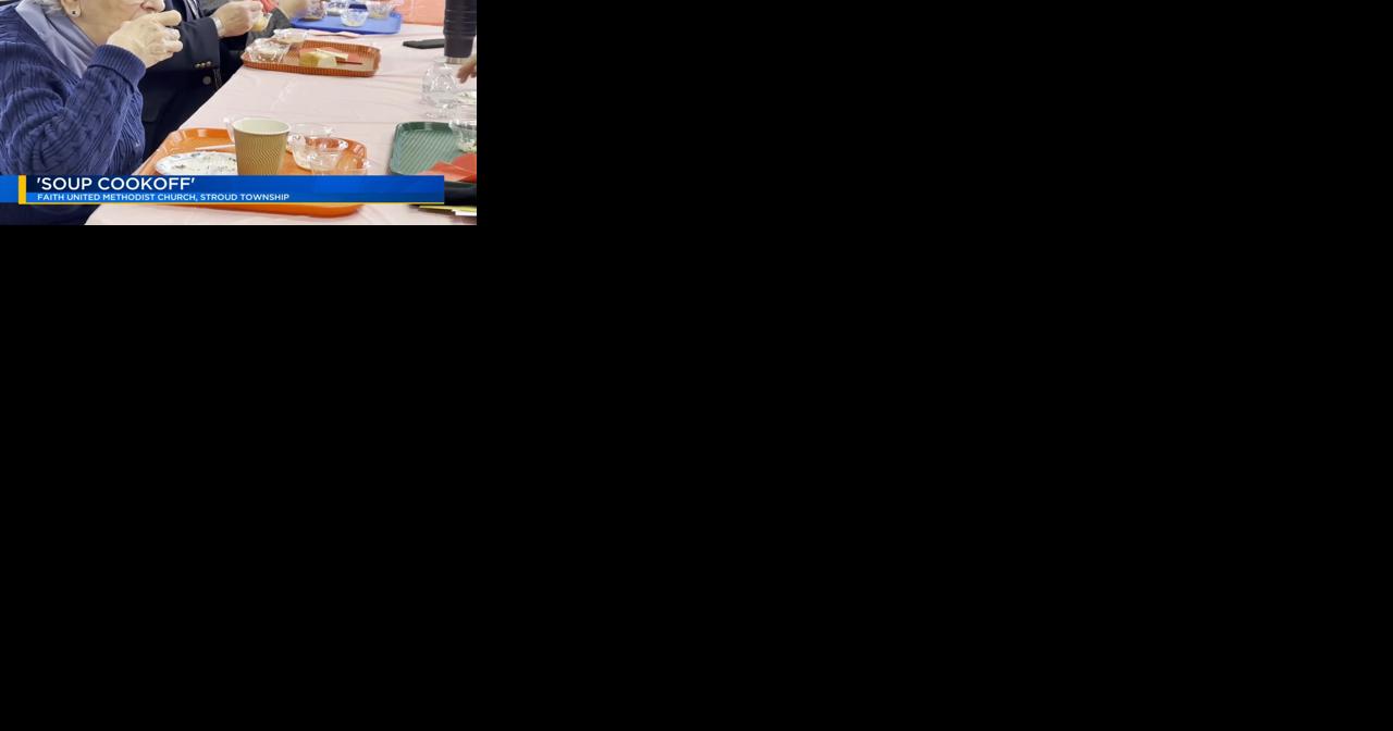 Monroe County church hosts Soup Cook-Off - Vimarsana News
