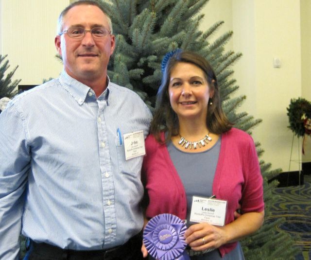 Fraser Fir Christmas Tree - Wyckoff's Christmas Tree Farm