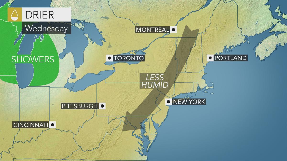 Goodbye Rain Hello Sunshine Pleasant Warm Mostly Dry The Rest Of The Week Dni Wfmz Com Lyrics for hello sunshine, goodbye rain by bootlegs. wfmz