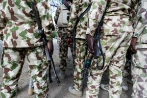 Jihadists kill 18 Nigerian troops including senior brigadier general