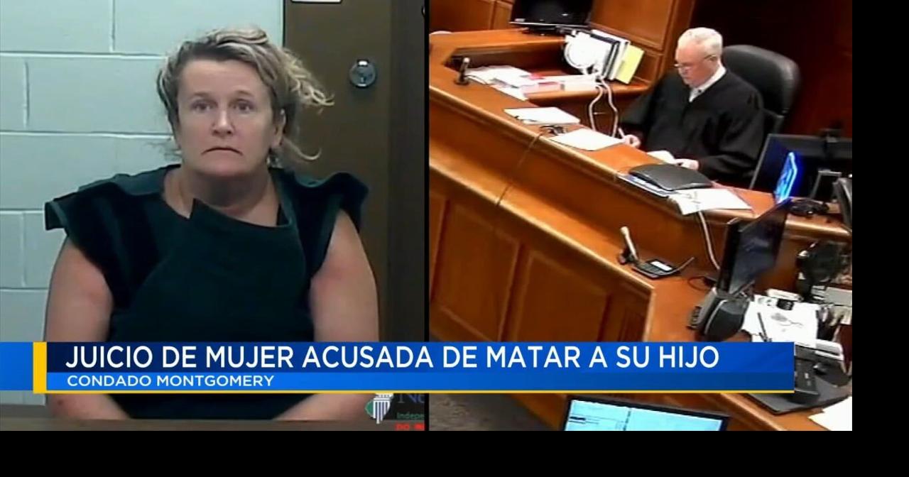 Juicio de mujer acusada de matar a su hijo | Noticias | wfmz.com